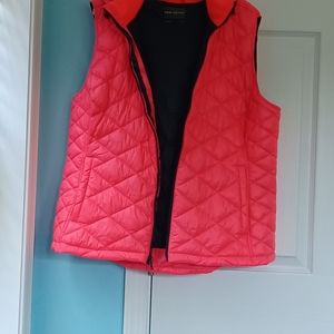 Quilted vest